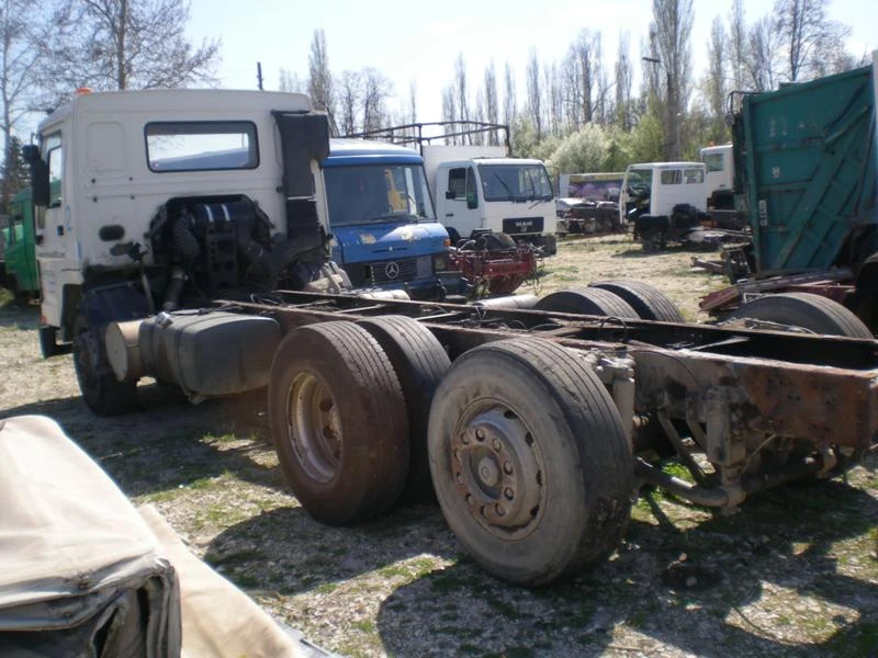 Volvo Fl fl10  fl7, снимка 2 - Камиони - 315231