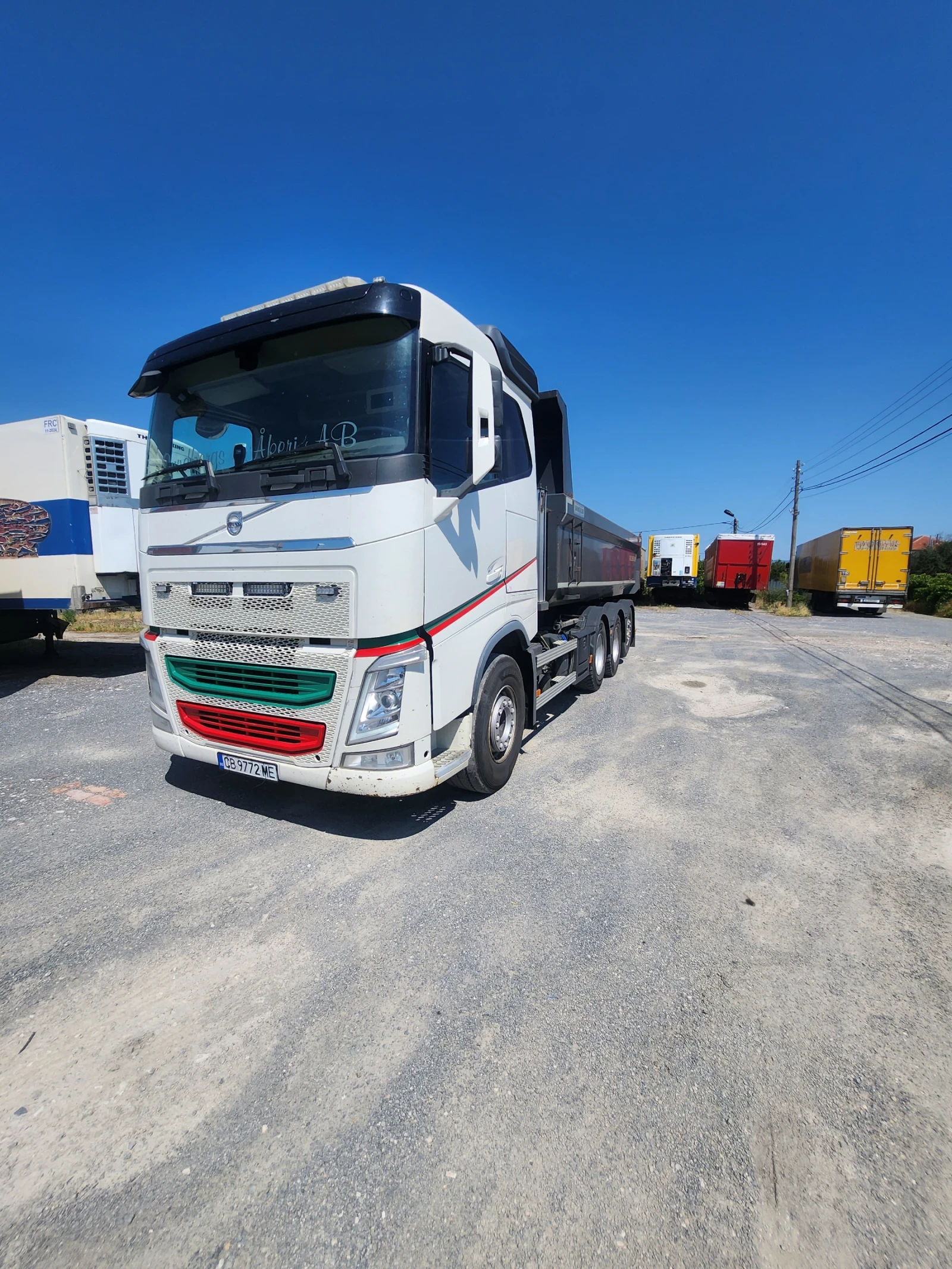 Volvo Fh 500 | Mobile.bg � ����������� 1