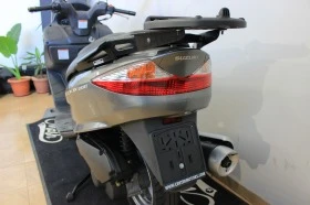 Suzuki Burgman 200ie, 2007г. , снимка 10