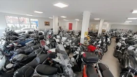 Suzuki Burgman 200ie, 2007г. , снимка 15