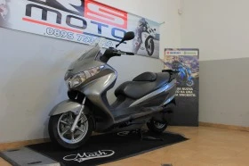 Suzuki Burgman 200ie, 2007г. , снимка 14