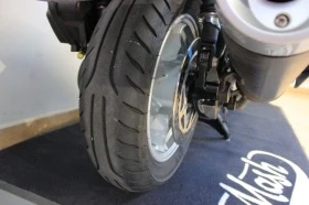 Suzuki Burgman 200ie, 2007г. , снимка 7