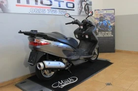 Suzuki Burgman 200ie, 2007г. , снимка 6