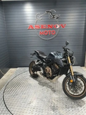 Honda Cb COFFE RACER , снимка 11