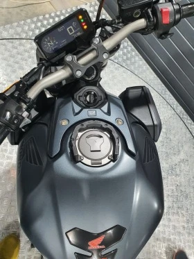 Honda Cb COFFE RACER , снимка 15