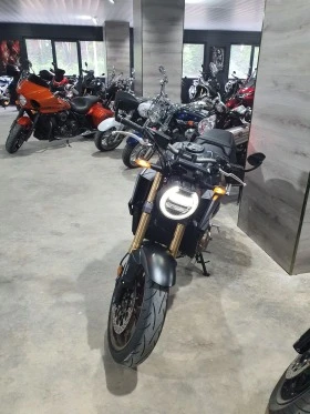 Honda Cb COFFE RACER , снимка 3