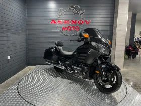 Honda Gold Wing BAGGER, снимка 1