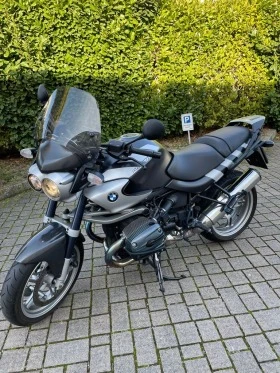     BMW R 1150 R ROCKSTER