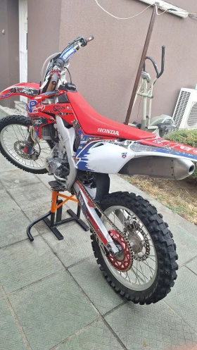 Обява за продажба на Honda Crf 250 ~6 200 лв. - изображение 3