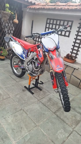 Обява за продажба на Honda Crf 250 ~6 200 лв. - изображение 1
