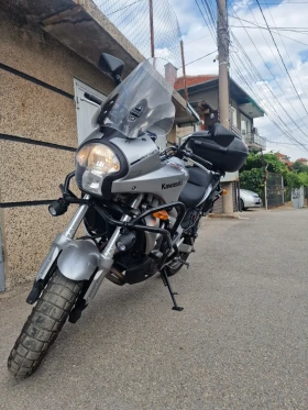     Kawasaki Versys 650