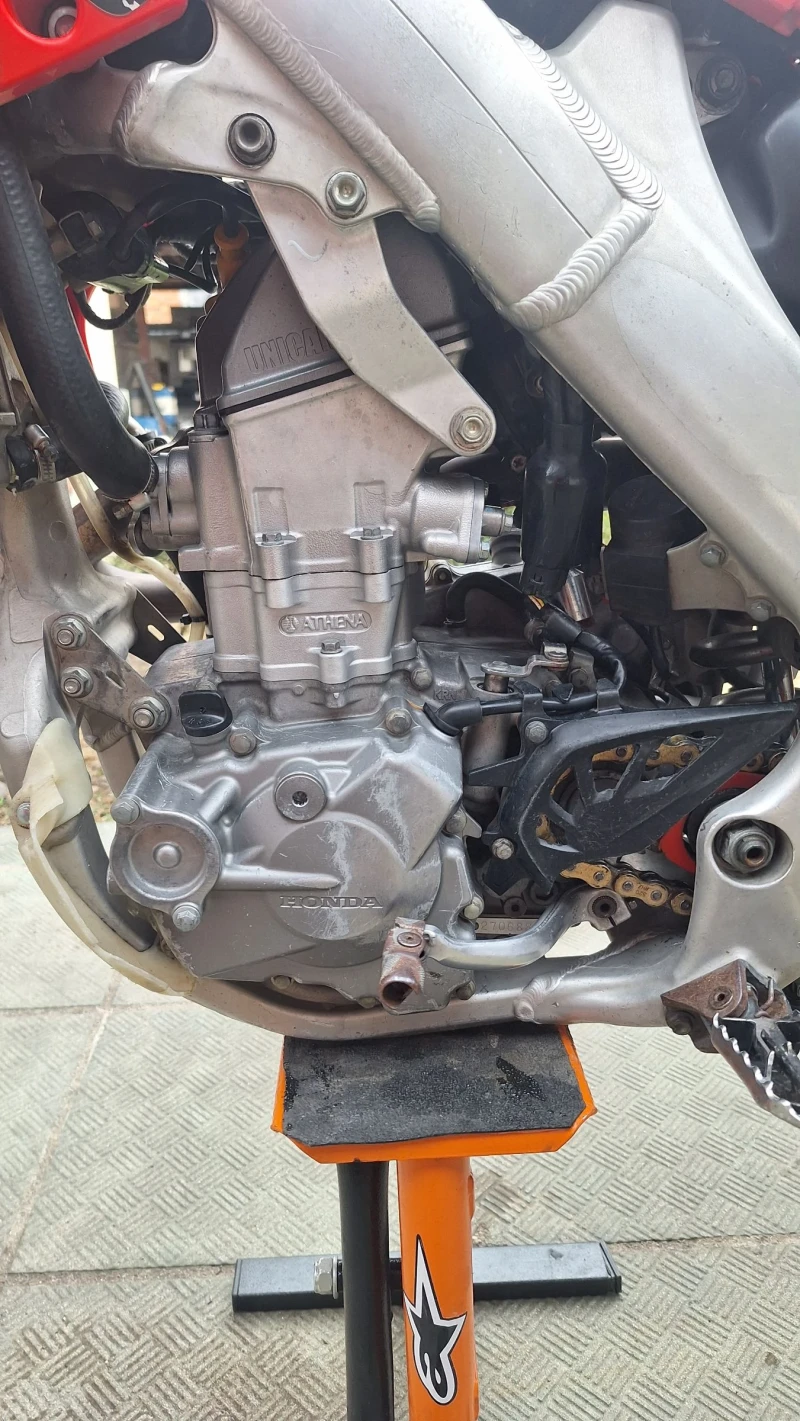 Honda Crf 250, снимка 7 - Мотоциклети и мототехника - 52323733