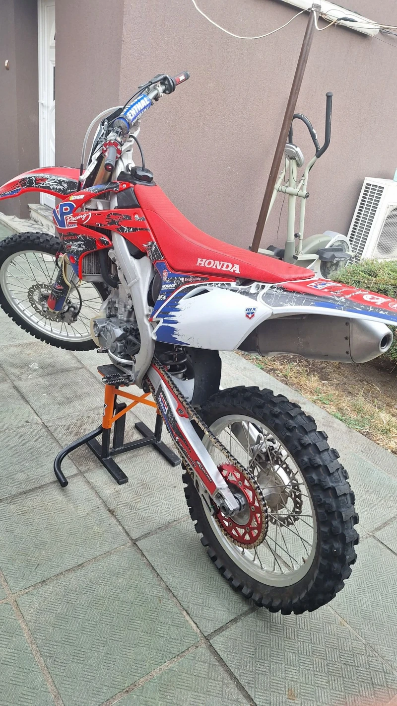 Honda Crf 250, снимка 4 - Мотоциклети и мототехника - 52323733