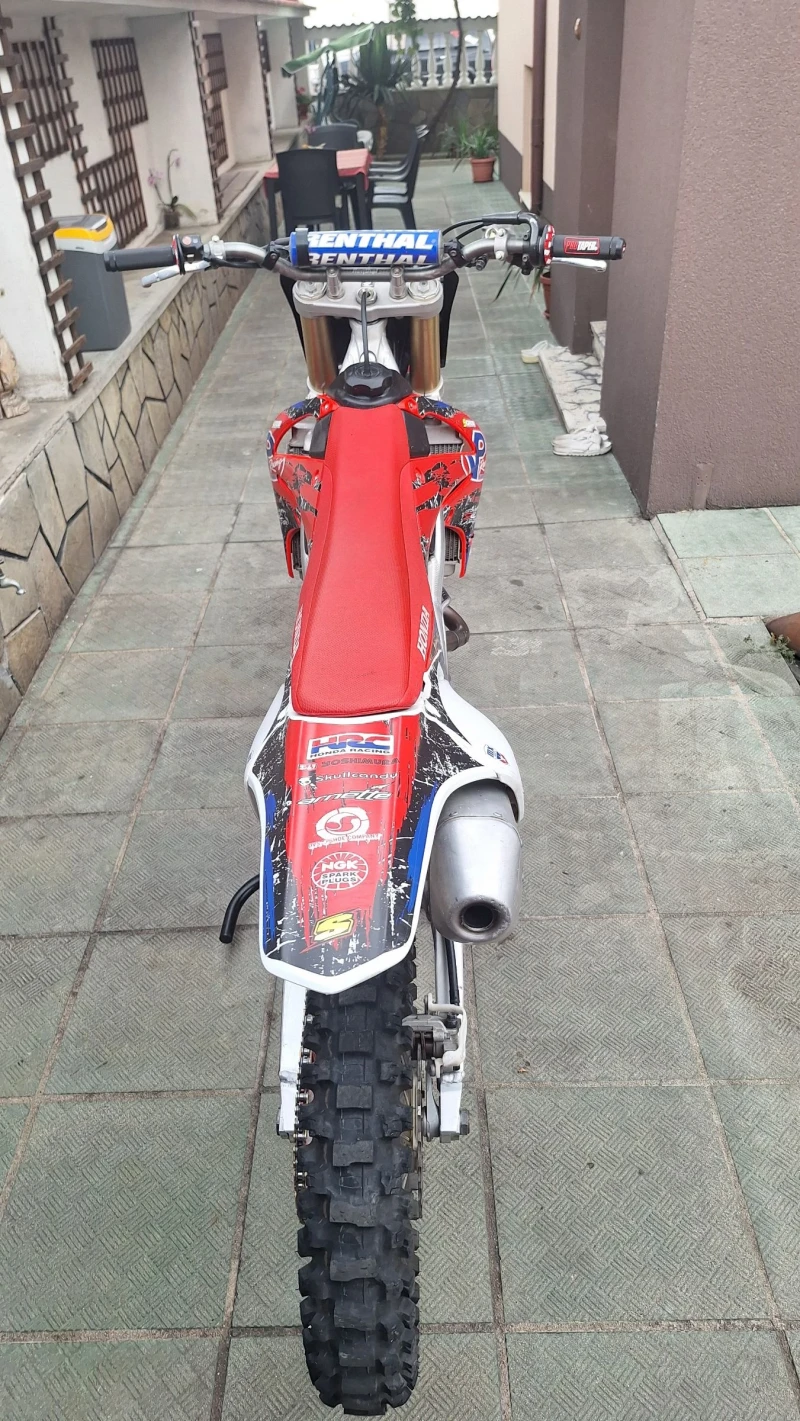 Honda Crf 250, снимка 5 - Мотоциклети и мототехника - 52323733