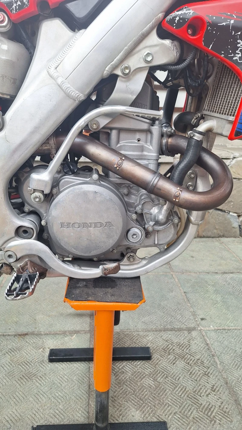 Honda Crf 250, снимка 6 - Мотоциклети и мототехника - 52323733