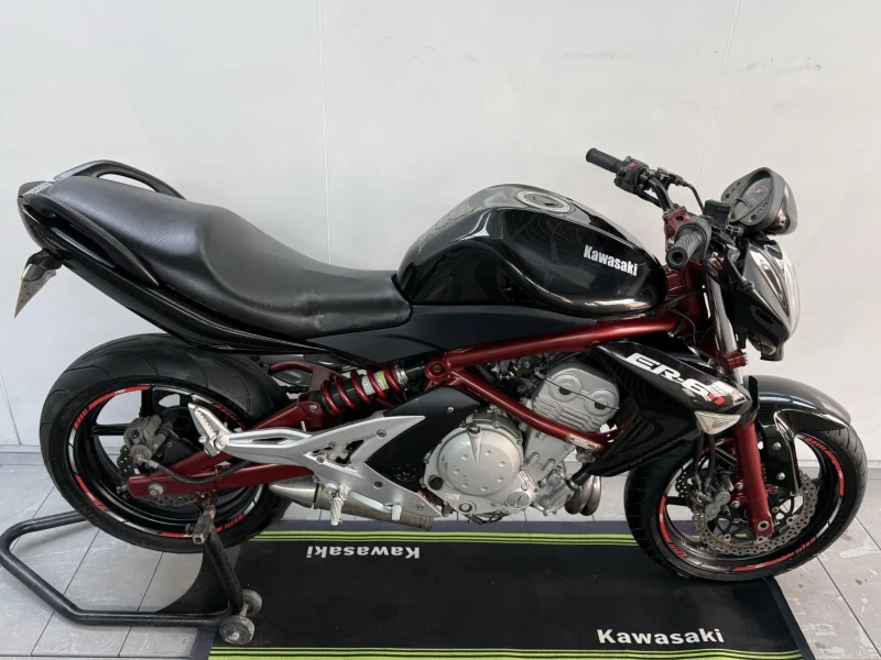 Kawasaki ER, снимка 5 - Мотоциклети и мототехника - 52565763