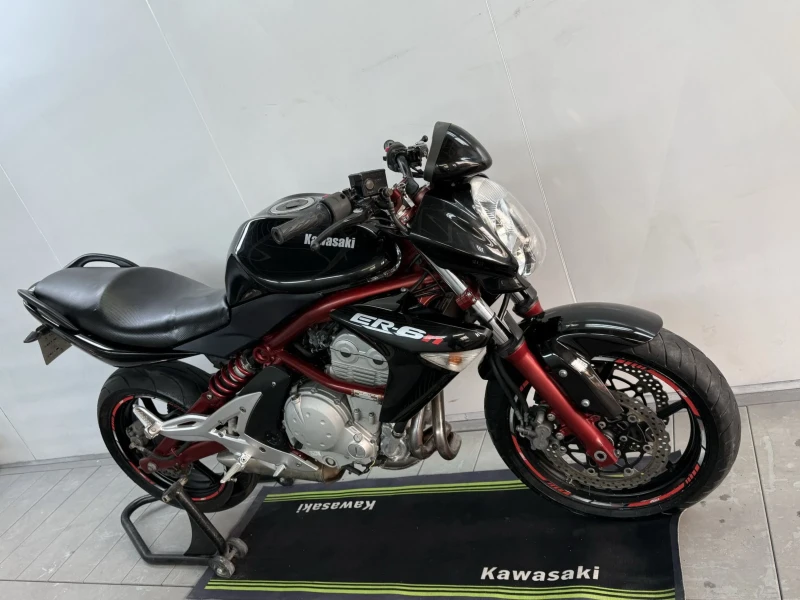 Kawasaki ER, снимка 3 - Мотоциклети и мототехника - 52565763