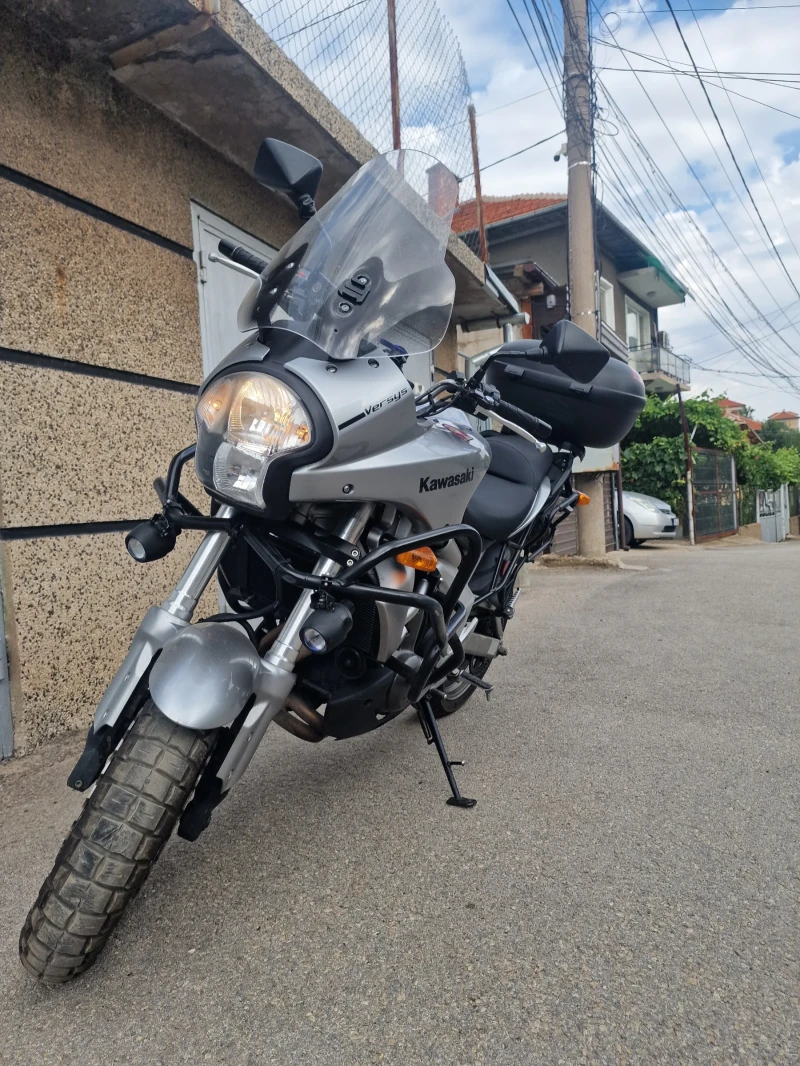 Kawasaki Versys 650