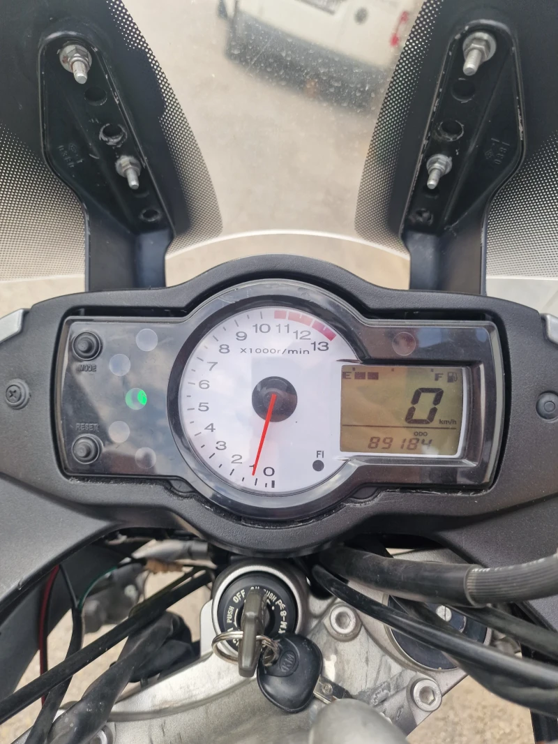 Kawasaki Versys 650, снимка 4 - Мотоциклети и мототехника - 52362862