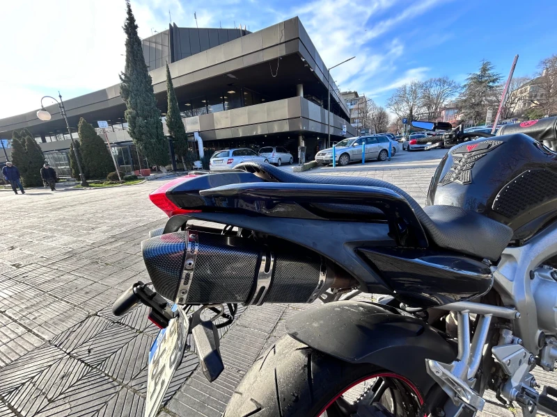 Yamaha FZ6 3 ключа, снимка 6 - Мотоциклети и мототехника - 53501444