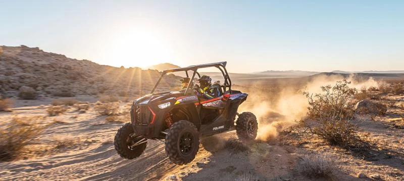 Polaris RZR XP 1000 EPS T1b - изображение 10