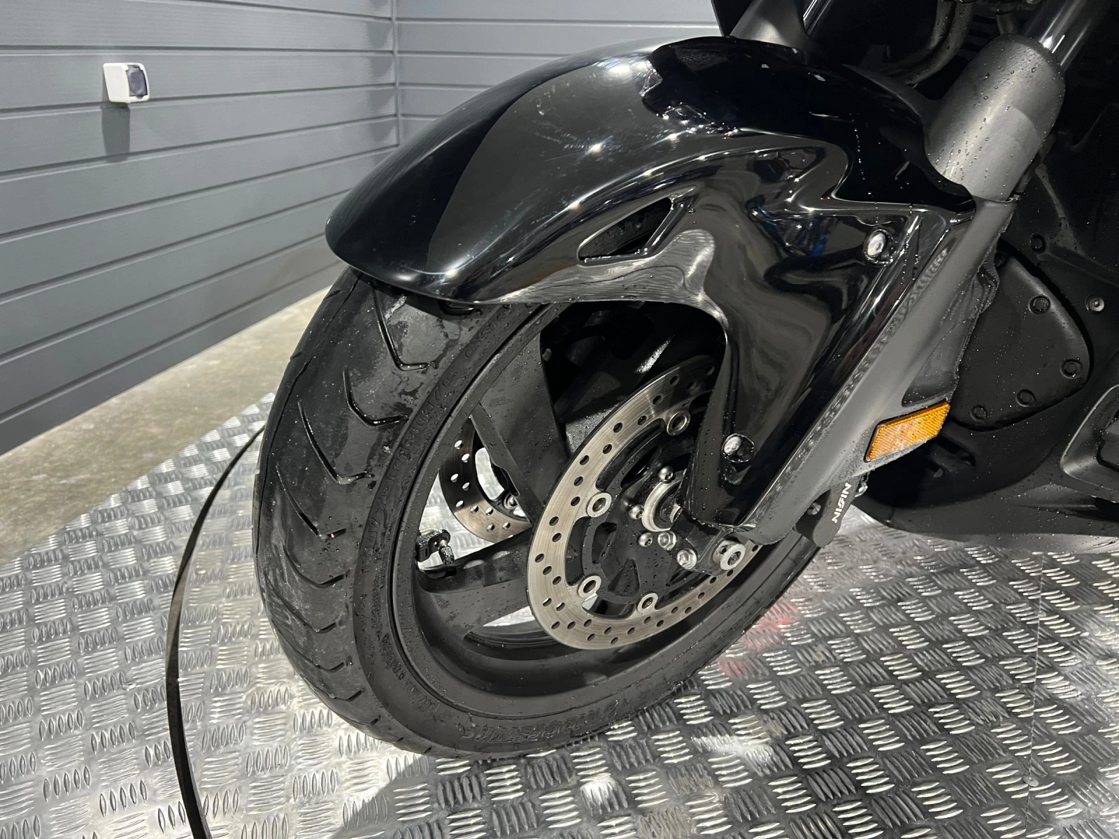 Honda Gold Wing BAGGER | Mobile.bg   11