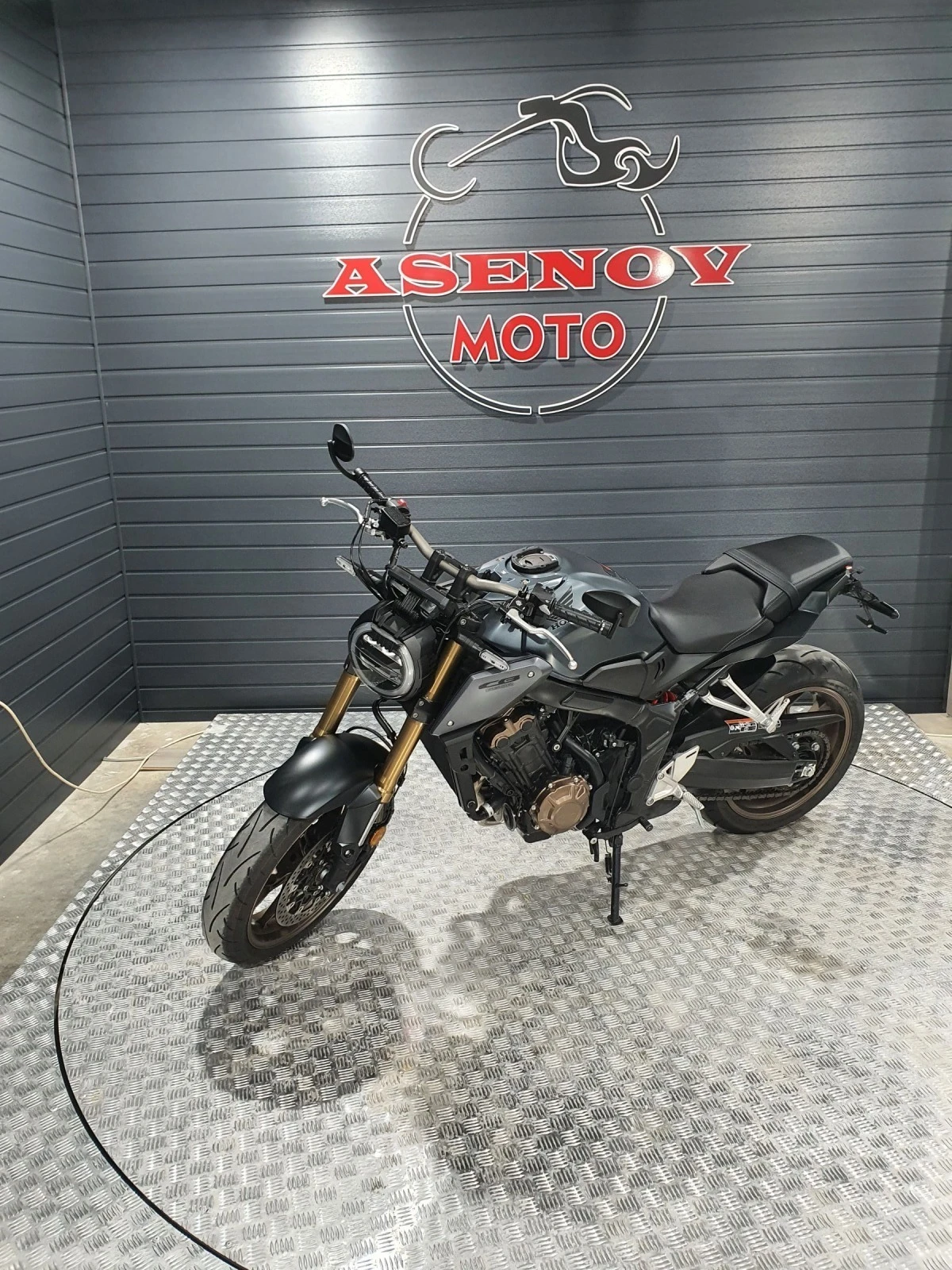 Honda Cb COFFE RACER  - изображение 6