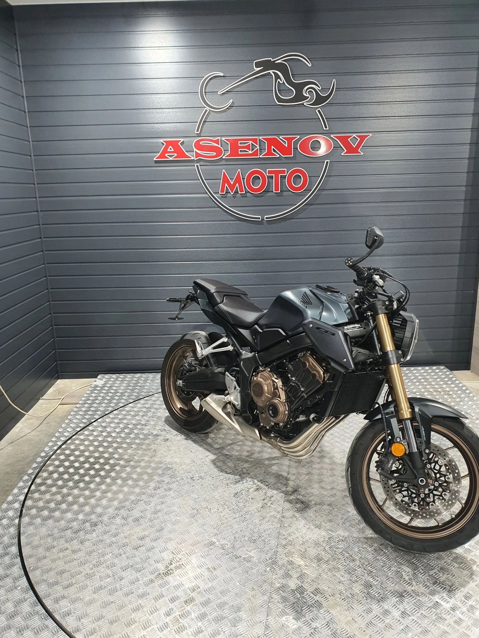 Honda Cb COFFE RACER  | Mobile.bg   11