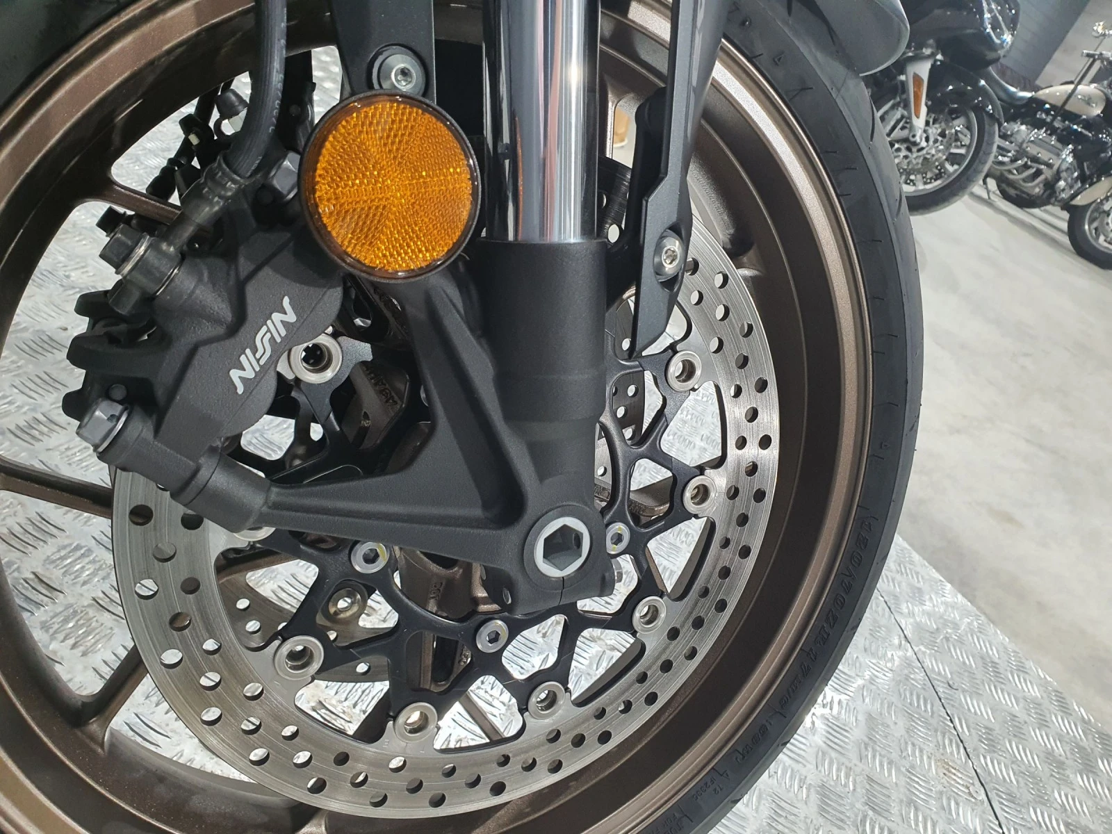 Honda Cb COFFE RACER  | Mobile.bg   12