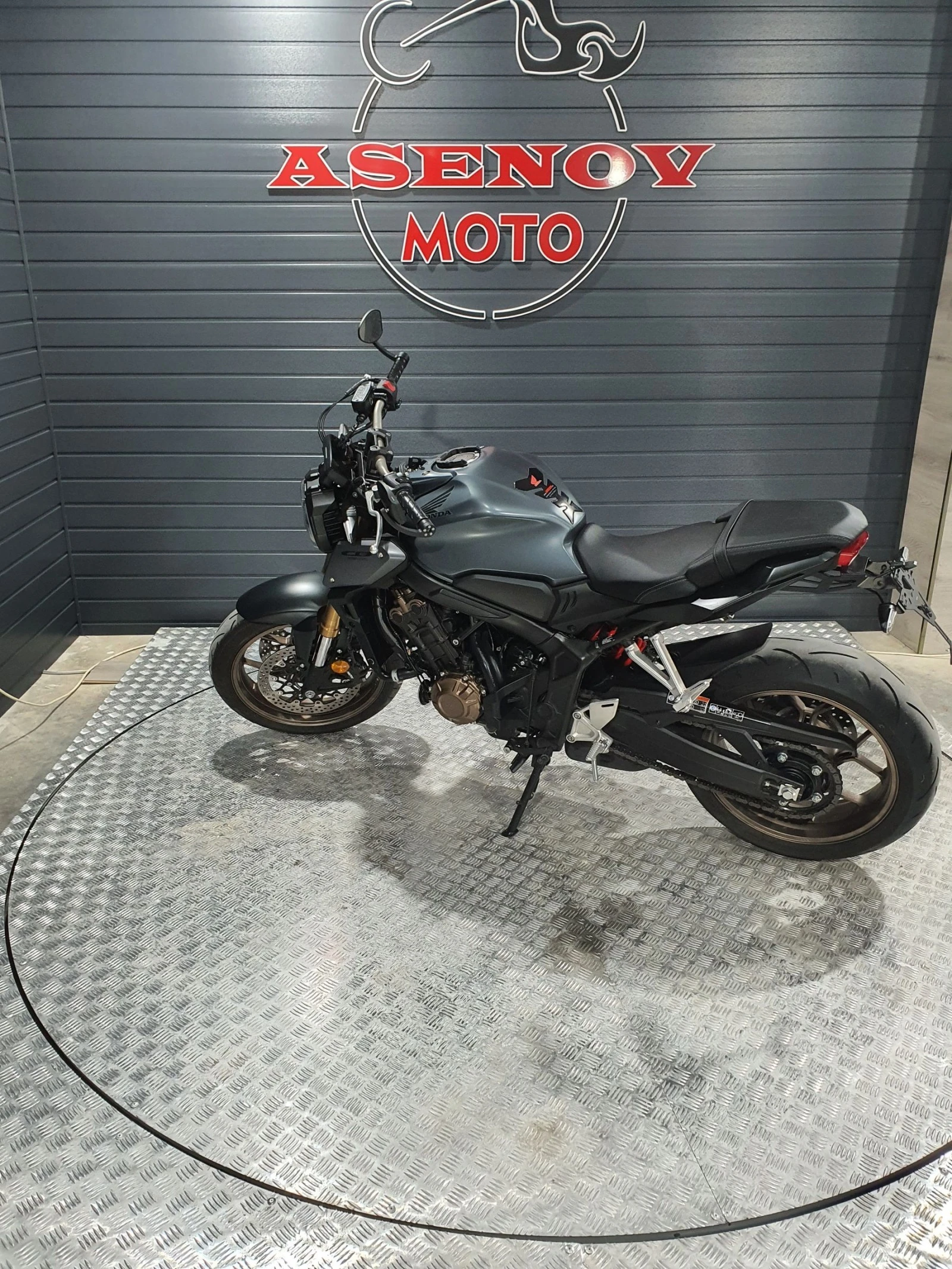 Honda Cb COFFE RACER  - изображение 7