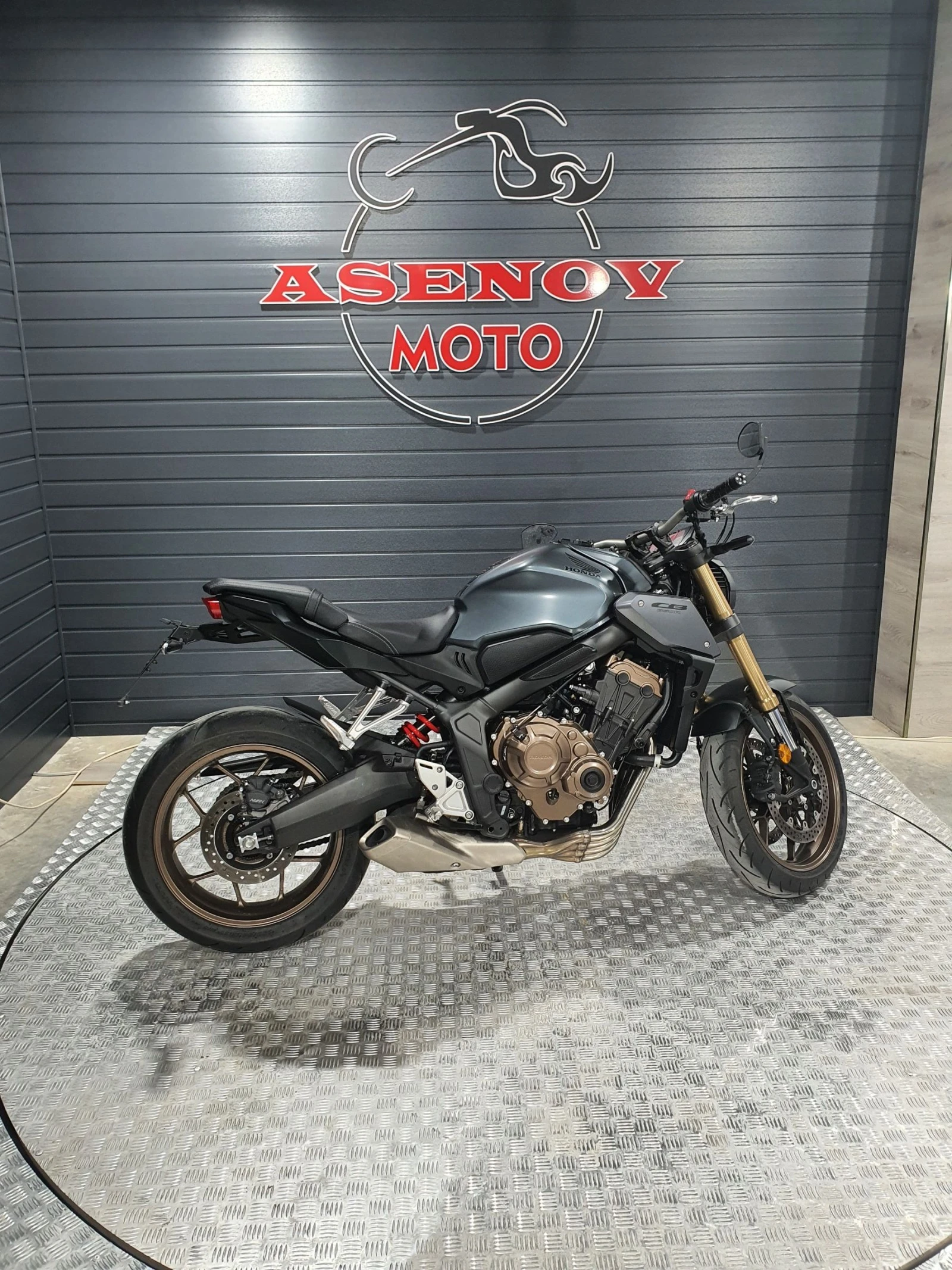 Honda Cb COFFE RACER  - изображение 10