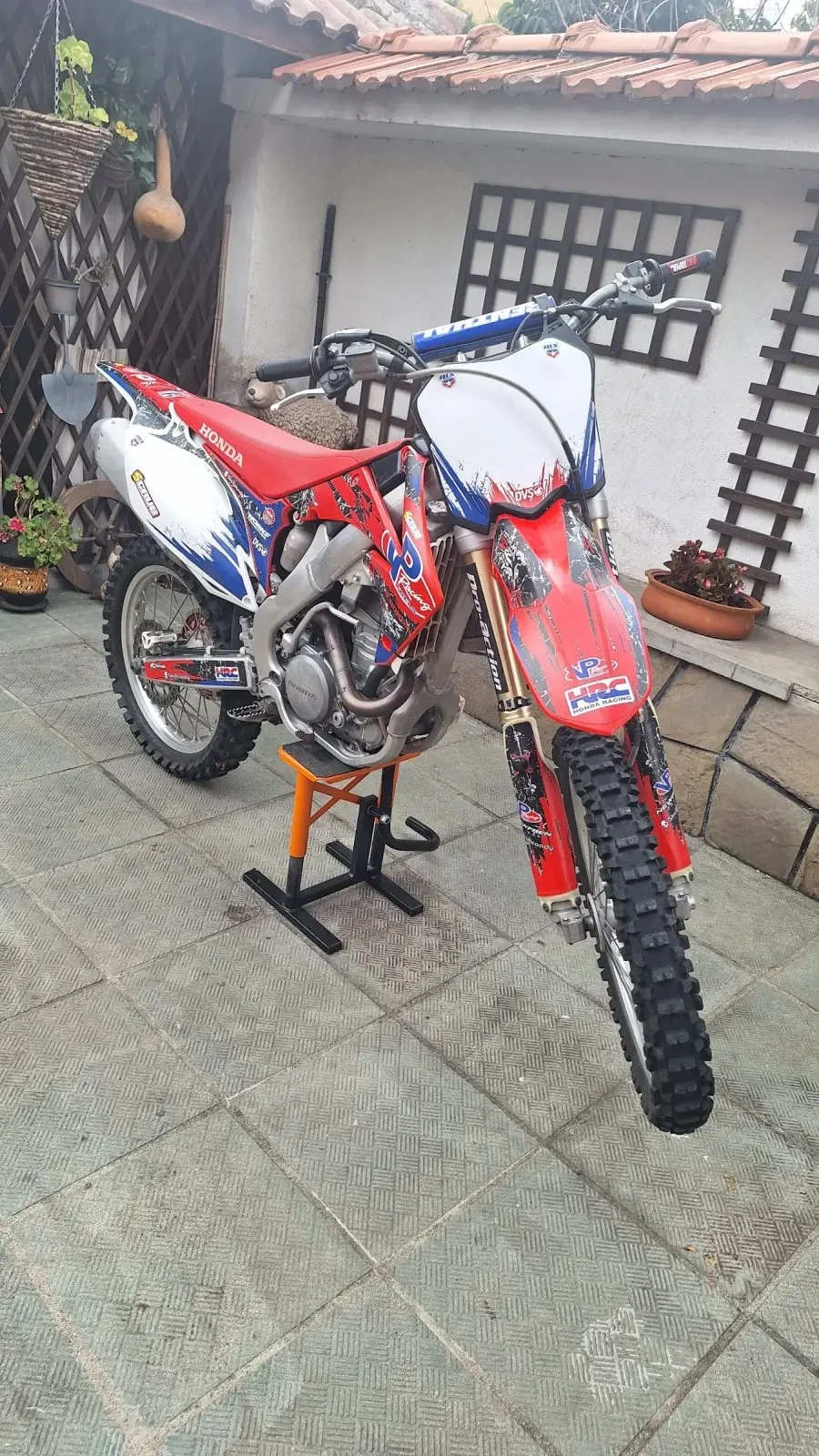 Honda Crf 250 - изображение 2