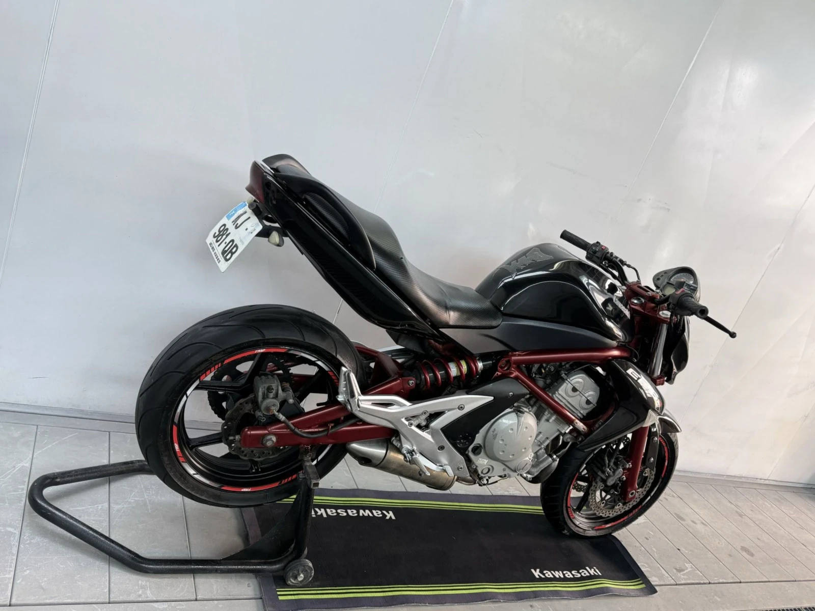 Kawasaki ER  - изображение 2