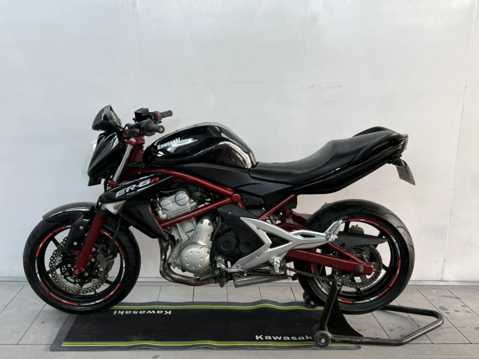 Kawasaki ER  - изображение 4