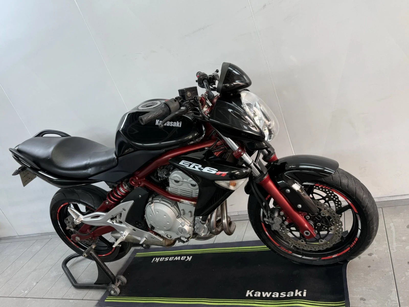Kawasaki ER  - изображение 3