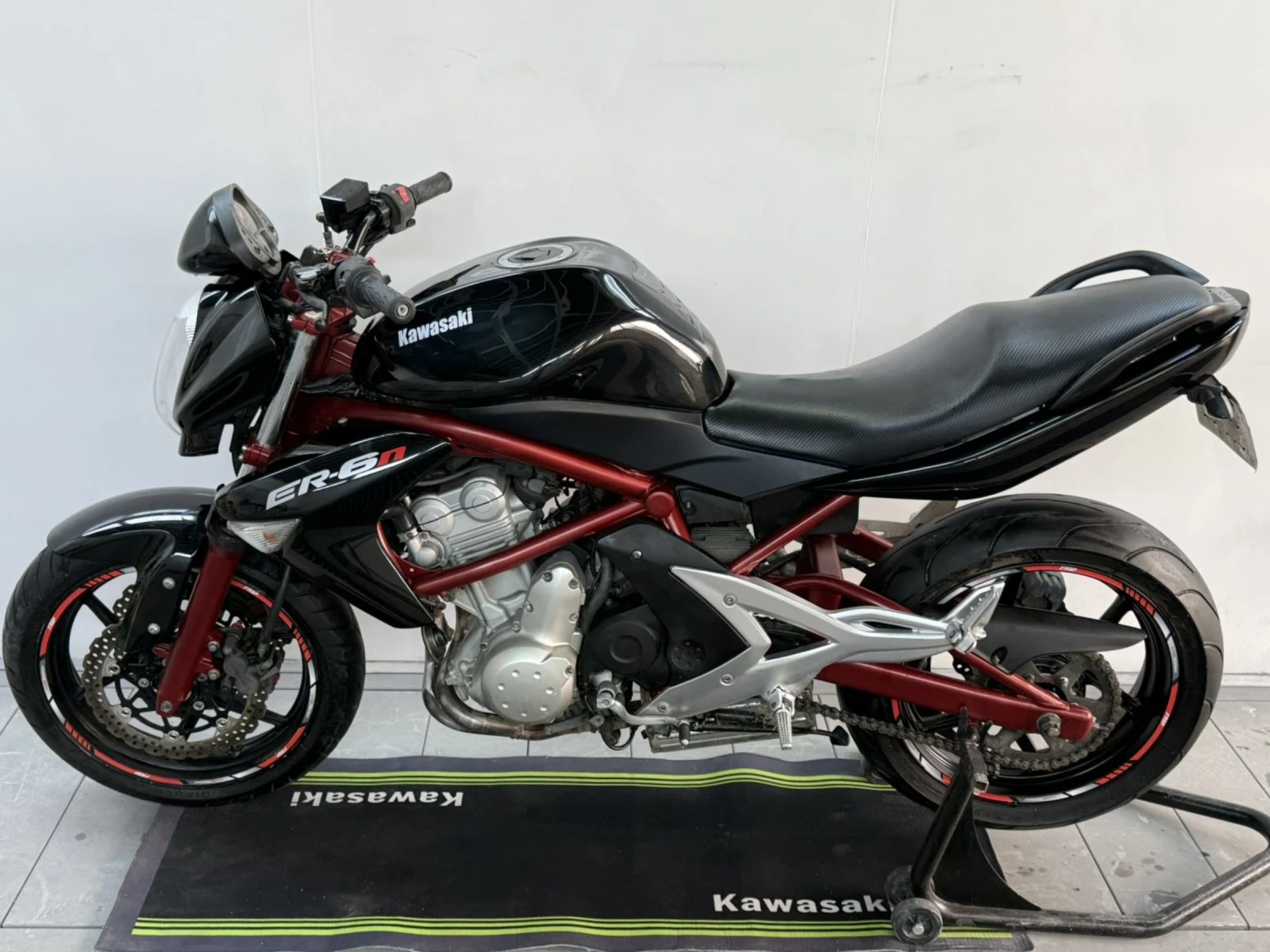 Kawasaki ER  - изображение 8