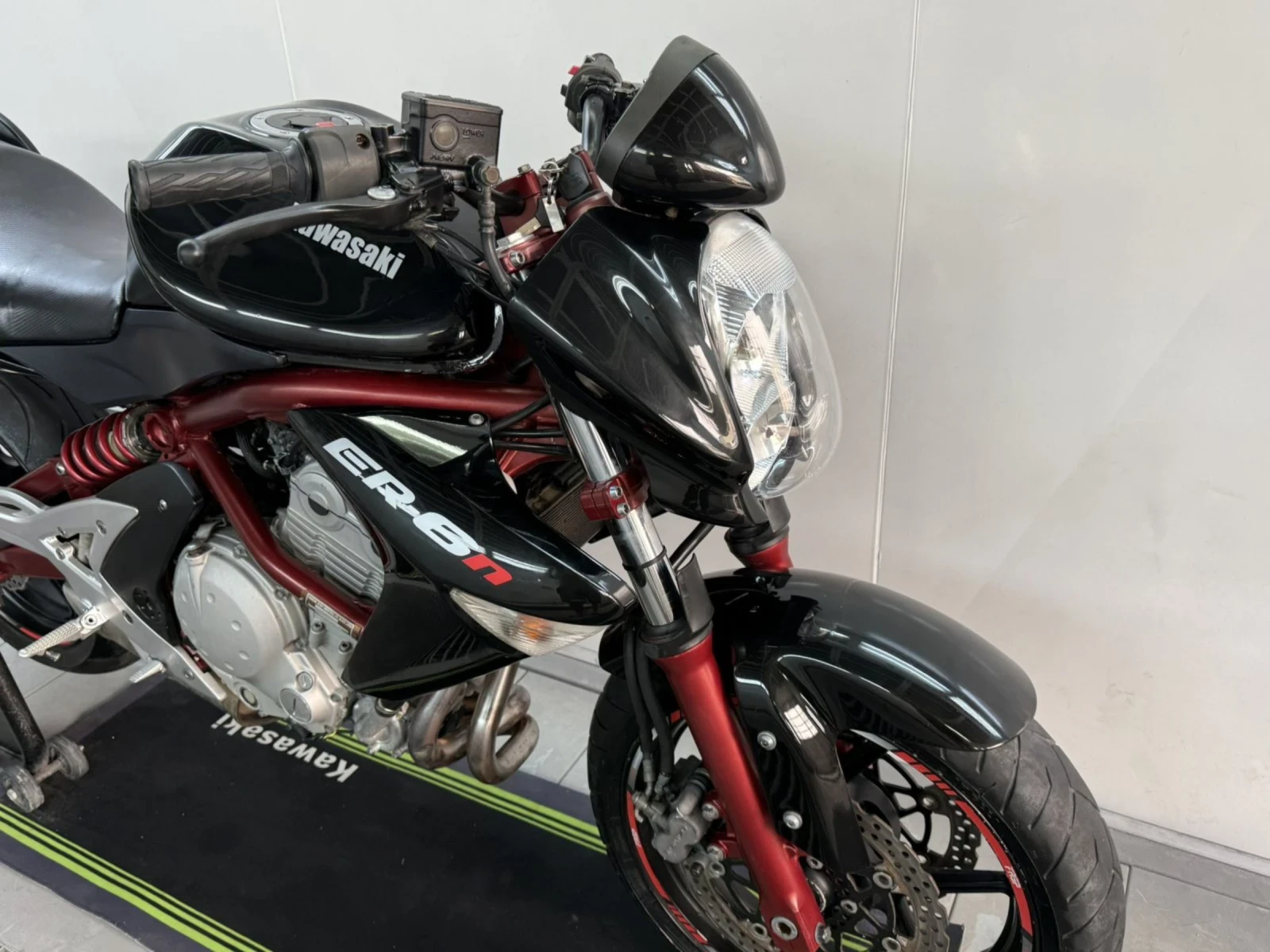 Kawasaki ER  - изображение 7