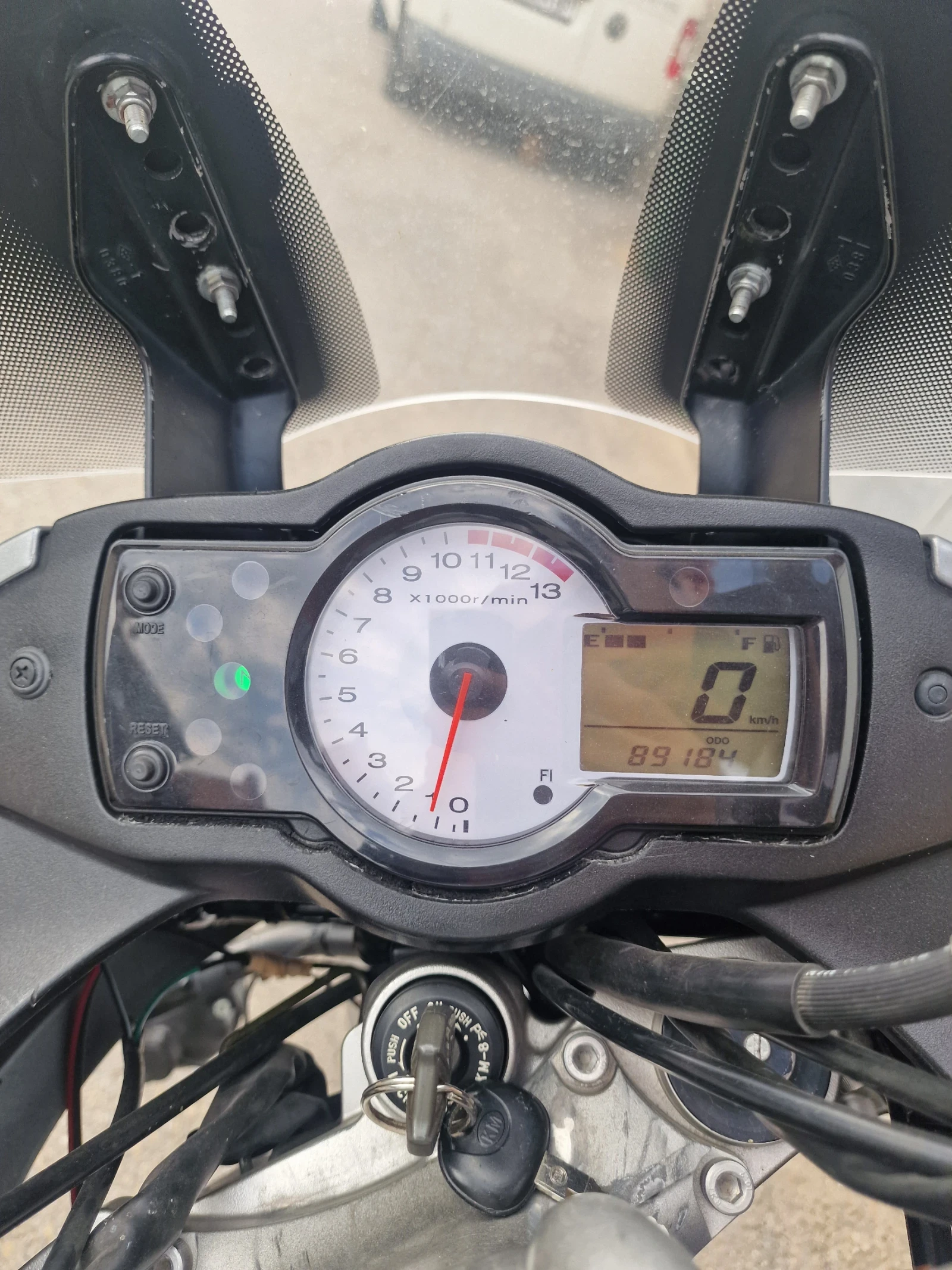 Kawasaki Versys 650 - изображение 4