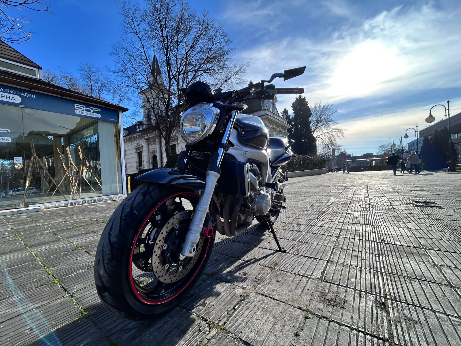Yamaha FZ6 3 ����� | Mobile.bg � ����������� 1