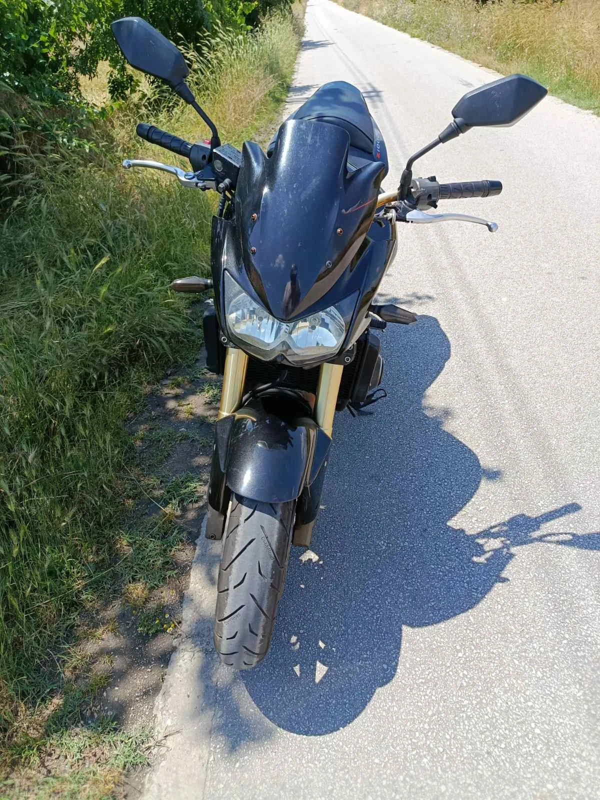 Kawasaki Z  z 1000, снимка 7 - Мотоциклети и мототехника - 54823637
