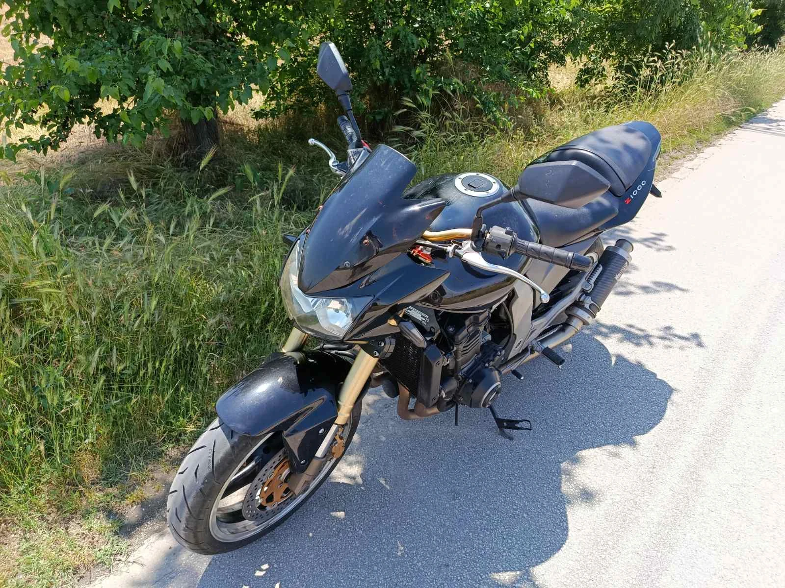 Kawasaki Z  z 1000