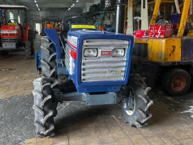 Трактор ISEKI TU2101, снимка 2
