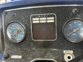 Трактор ISEKI TU2101, снимка 5