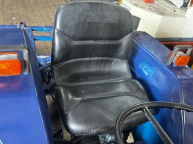 Трактор ISEKI TU2101, снимка 4