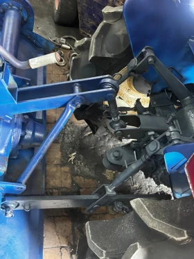 Трактор ISEKI TU2101, снимка 7