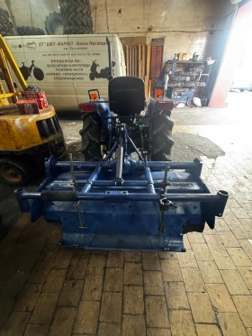 Трактор ISEKI TU2101, снимка 8