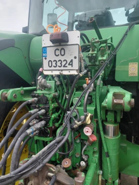 Трактор John Deere 7920, снимка 4