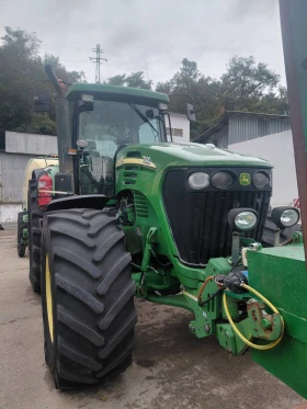 Трактор John Deere 7920, снимка 1