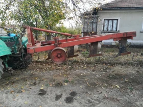 Плуг Друга марка 4x35 - изображение 1