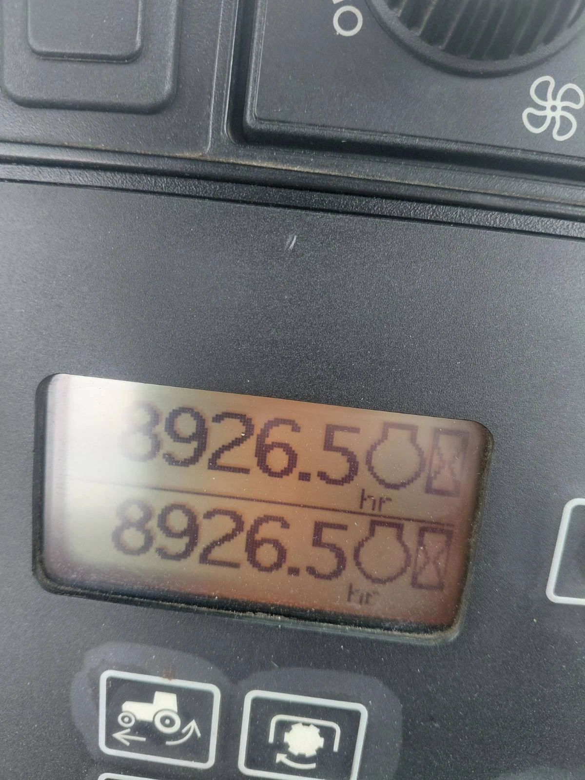 Трактор John Deere 7920, снимка 7 - Селскостопанска техника - 56273171